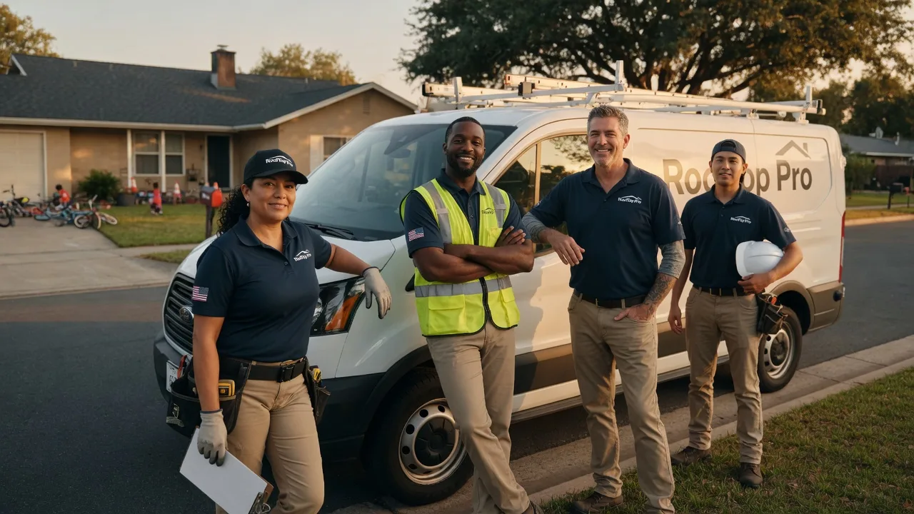 Roof Repair in Altus, OK near me
